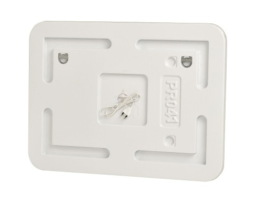 Зеркало Sintesi Jano 80 SIN-SPEC-JANO-80 с подсветкой с подогревом с сенсорным выключателем