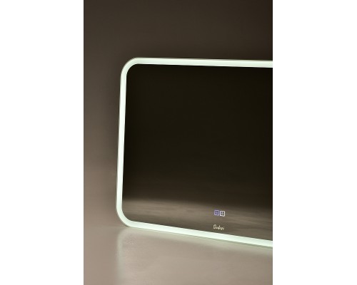 Зеркало Sintesi Jano 80 SIN-SPEC-JANO-80 с подсветкой с подогревом с сенсорным выключателем