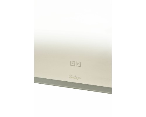 Зеркало Sintesi Jano 80 SIN-SPEC-JANO-80 с подсветкой с подогревом с сенсорным выключателем