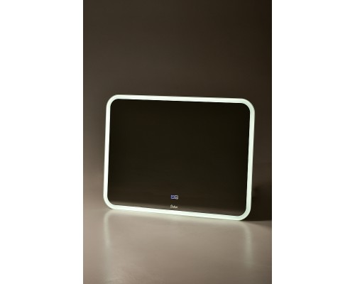 Зеркало Sintesi Jano 80 SIN-SPEC-JANO-80 с подсветкой с подогревом с сенсорным выключателем