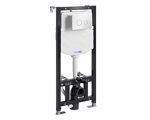 Система инсталляции для унитазов WasserKRAFT Aller 10 10TLT.010.ME.WH01