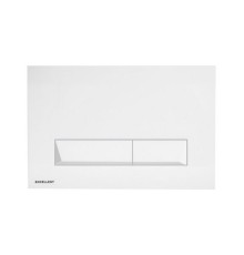 Кнопка смыва Excellent Platto INEX.PL230.150.WH белая