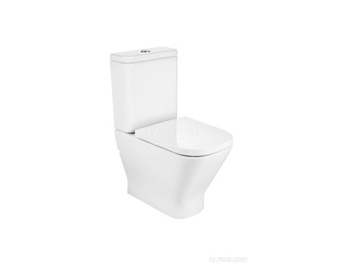 Крышка-сиденье Roca Gap 801472004 с микролифтом