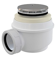 Сифон для поддона AlcaPlast A47CR-50