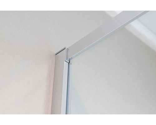 Душевой уголок Vincea Scala 90x90 Хром, арт