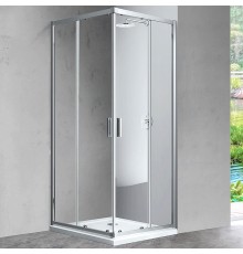 Душевой уголок Vincea Scala 90x90 Хром, арт. VSS-2SC900CL