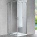 Душевой уголок Vincea Scala 90x90 Хром, арт