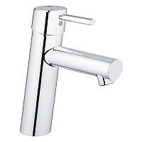 Смеситель Grohe для раковины однорычажный 23451001