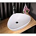 Раковина-чаша CeramaLux 59 7472B Белая