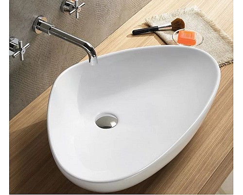 Раковина-чаша CeramaLux 59 7472B Белая