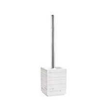 Щетка для унитаза WasserKRAFT Leine K-3800 Хром