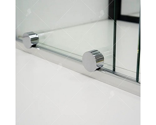 Шторка на ванну RGW SC-46 90 см