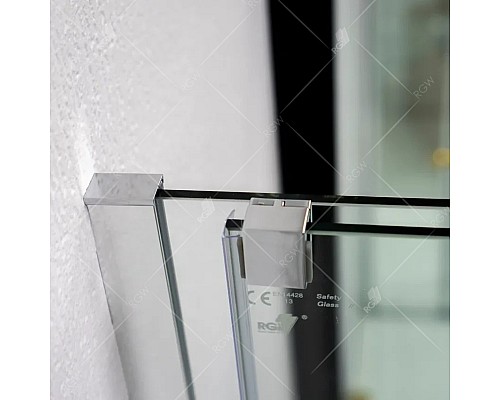 Шторка на ванну RGW SC-46 90 см