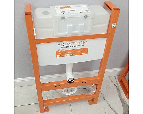 Инсталляция KK POL Professional ZSP/M430/0.1/K для унитаза без клавиши смыва