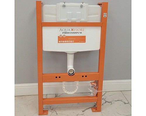 Инсталляция KK POL Professional ZSP/M430/0.1/K для унитаза без клавиши смыва