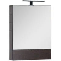 Зеркало-шкаф Aquanet Нота 50 венге