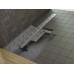 Душевая плита Radaway RadаDrain 119x79 с решеткой под плитку Basic