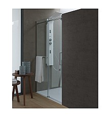 Душевая дверь в нишу Kolpa-San VIRGO TV/2DS 140х200