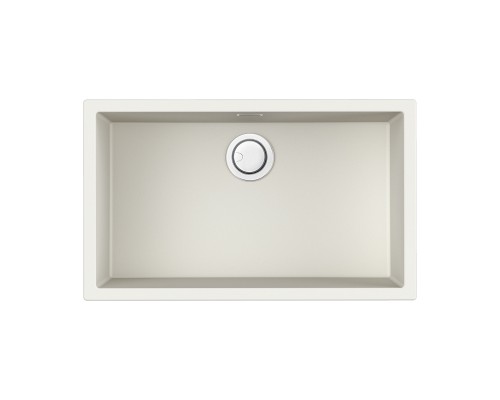 Кухонная мойка Omoikiri Yamakawa 75-U,I-WH 4993782 белый