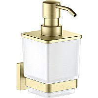 Дозатор для жидкого мыла Timo Selene 17039/17 Золото матовое