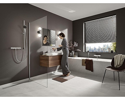 Ручной душ Hansgrohe Pulsify Select Relaxation 24110000 Хром