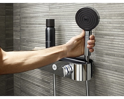 Ручной душ Hansgrohe Pulsify Select Relaxation 24110000 Хром