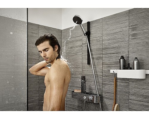 Ручной душ Hansgrohe Pulsify Select Relaxation 24110000 Хром