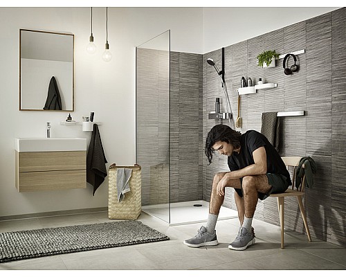 Ручной душ Hansgrohe Pulsify Select Relaxation 24110000 Хром