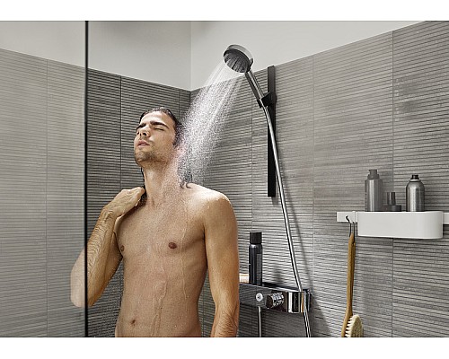 Ручной душ Hansgrohe Pulsify Select Relaxation 24110000 Хром