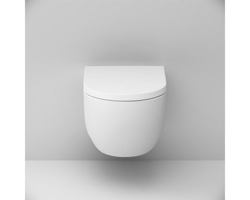 Унитаз AM.PM Like C801701SC подвесной с сиденьем Микролифт