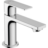 Смеситель для раковины Hansgrohe Rebris E Хром