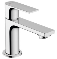 Смеситель для раковины Hansgrohe Rebris E Хром