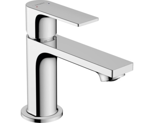 Смеситель для раковины Hansgrohe Rebris E Хром