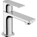 Смеситель для раковины Hansgrohe Rebris E Хром