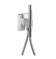 Душевой набор Hansgrohe AXOR черный