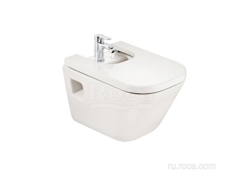 Биде Roca The Gap 357475000 подвесное