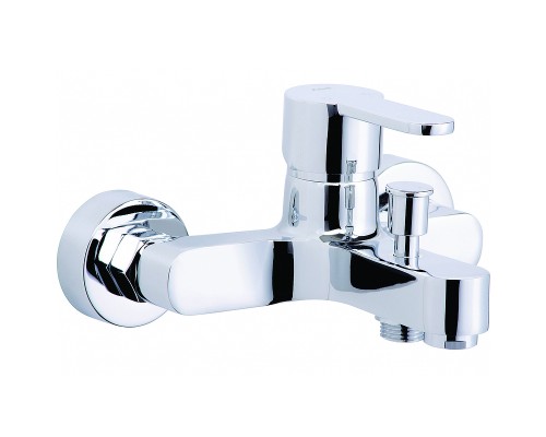 Смеситель для ванны Azario Tevis AZ-15490501 Хром