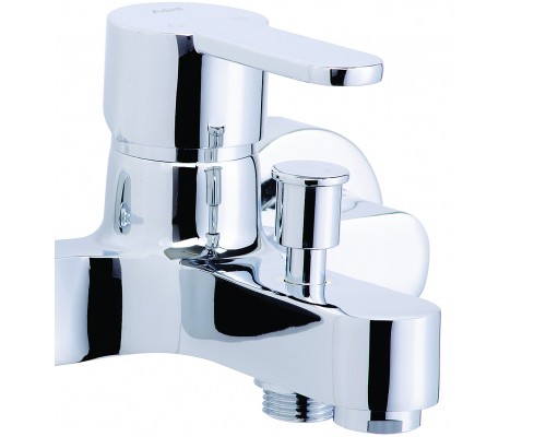 Смеситель для ванны Azario Tevis AZ-15490501 Хром