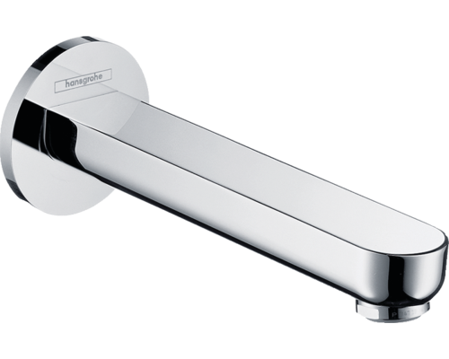 Излив на ванну Hansgrohe Metris S хром