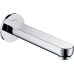 Излив на ванну Hansgrohe Metris S хром