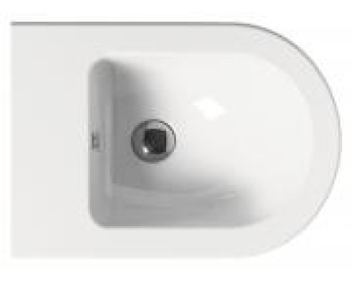 Биде GSI Pura 50 8869111 белое глянцевое