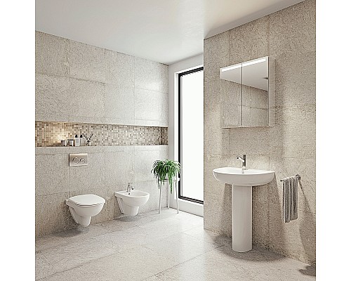 Клавиша смыва Geberit Delta20 115.127.46.1 Хром матовый Клавиша смыва Geberit Delta20 115.127.46.1 Хром матовый