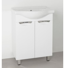 Тумба под раковину Style Line Жасмин 60 под Селигер 60 ЛС-00000034