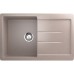 Кухонная мойка Ulgran Classic U-507-302 Песочная