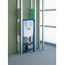Инсталляция Grohe Rapid SL для унитаза с клавишей смыва Хром