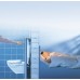 Инсталляция Grohe Rapid SL для унитаза с клавишей смыва Хром