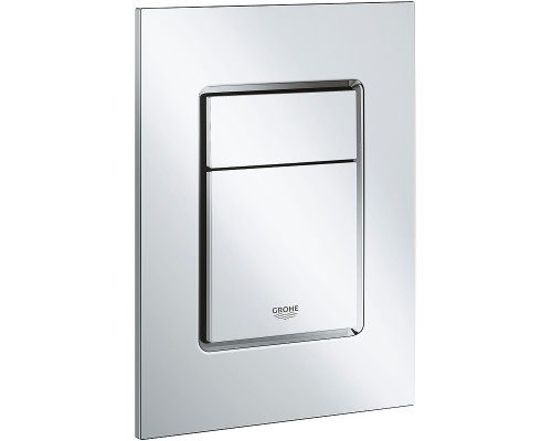Инсталляция Grohe Rapid SL для унитаза с клавишей смыва Хром