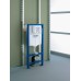 Инсталляция Grohe Rapid SL для унитаза с клавишей смыва Хром