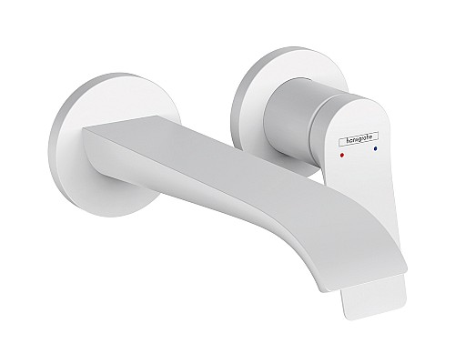 Смеситель для раковины Hansgrohe Vivenis 75050700 Белый матовый