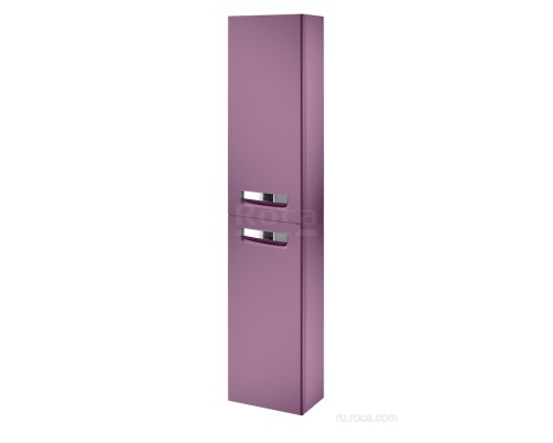 Шкаф - колонна Roca The Gap R ZRU9302746 цвет фиолетовая